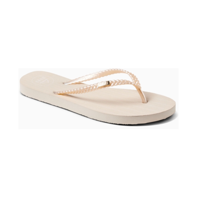 Reef Seaside Twist teenslipper Golden Hour CJ3607