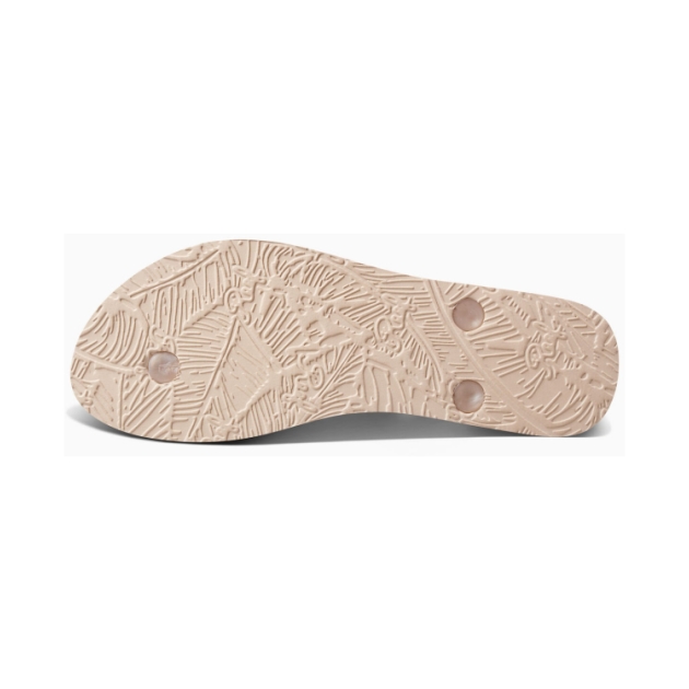 Reef Seaside Twist teenslipper Golden Hour CJ3607