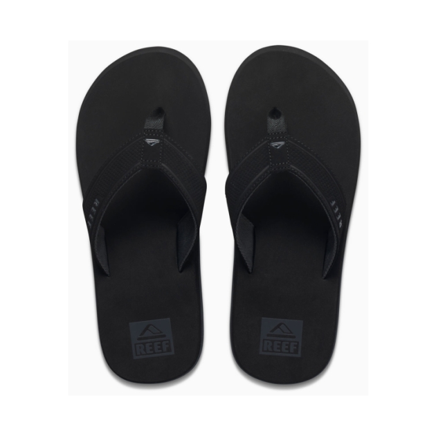 Reef The Layback teenslipper Black CJ4364