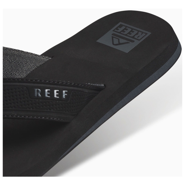 Reef The Layback teenslipper Black CJ4364