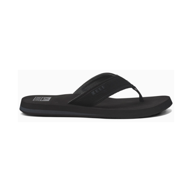 Reef The Layback teenslipper Black CJ4364