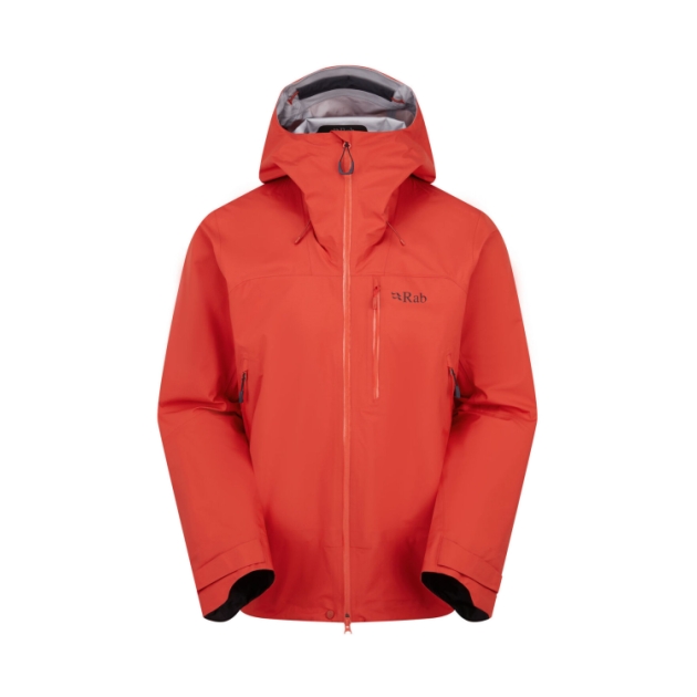 Rab Firewall Mountain Jacket Dark Horizon QWG-96