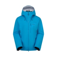 rab Firewall Mountain Jacket Maya Blue QWG-96