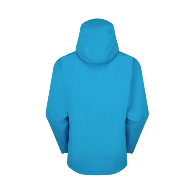 rab Firewall Mountain Jacket Maya Blue QWG-96