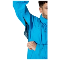 rab Firewall Mountain Jacket Maya Blue QWG-96