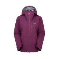 rab Firewall Mountain Jacket Wmns MUL_Mulberry QWG-97