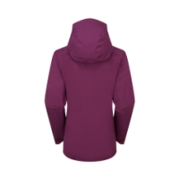 rab Firewall Mountain Jacket Wmns MUL_Mulberry QWG-97