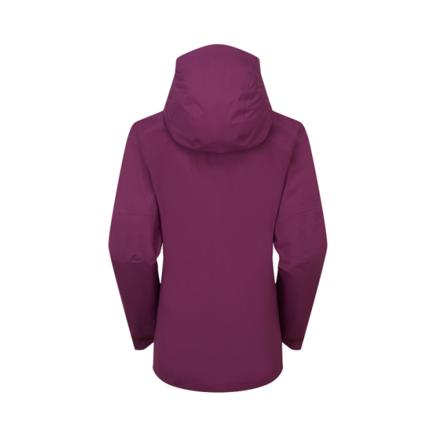 rab Firewall Mountain Jacket Wmns MUL_Mulberry QWG-97