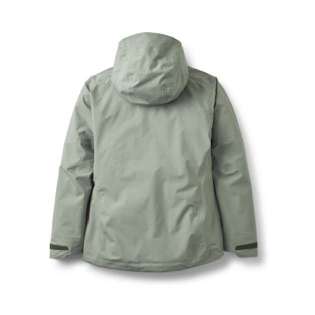 rab Firewall Mountain Jacket Wmns DFG_Dark Fig Green QWG-97