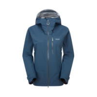 rab Firewall Mountain Jacket Wmns TMB_Tempest Blue QWG-97