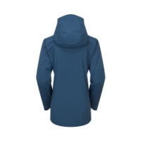 rab Firewall Mountain Jacket Wmns TMB_Tempest Blue QWG-97