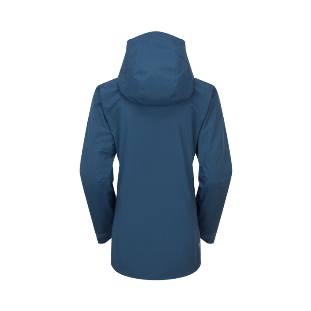 rab Firewall Mountain Jacket Wmns TMB_Tempest Blue QWG-97