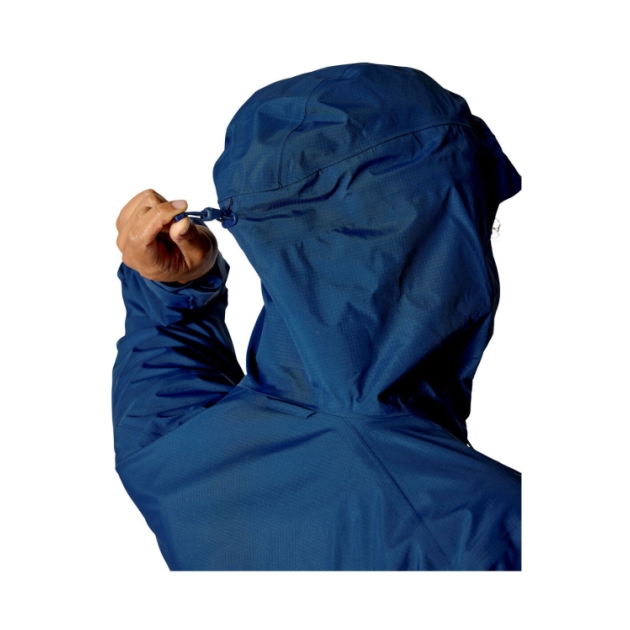 rab Firewall Mountain Jacket Wmns TMB_Tempest Blue QWG-97