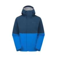 rab Firewall Jacket Tempest Blue QWI-08