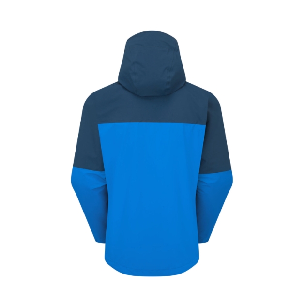 rab Firewall Jacket Tempest Blue QWI-08