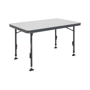 Crespo CR Tafel AP/246-M-89 zwart 101x65al