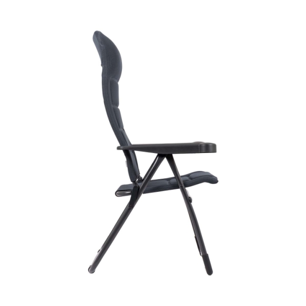 crespo CR Stoel AP/215-AD-86 grijs Grijs 1149413