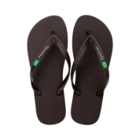 ipanema Ipanema Classic Brasil Heren slippers BO497_Brown IP 80415