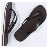 ipanema Ipanema Classic Brasil Heren slippers BO497_Brown IP 80415