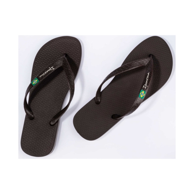 ipanema Ipanema Classic Brasil Heren slippers BO497_Brown IP 80415