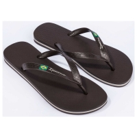 ipanema Ipanema Classic Brasil Heren slippers BO497_Brown IP 80415