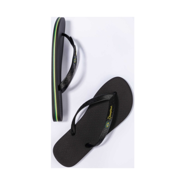 ipanema Ipanema Classic Brasil Heren slippers 22531_Black IP 80415