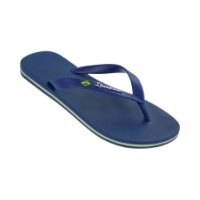 ipanema Ipanema Classic Brasil Heren slippers 22413_Blue IP 80415