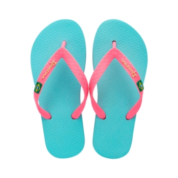 Ipanema Classic Brasil Kids Slippers