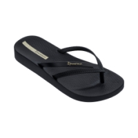 ipanema Anatomic Bossa Soft teenslipper dames 20766_Black IP 82840
