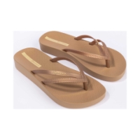 ipanema Anatomic Bossa Soft teenslipper dames AG722_Beige IP 82840