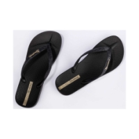 ipanema Anatomic Lolita Slippers 23376_Black IP 83140