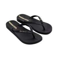ipanema Anatomic Lolita Slippers 23376_Black IP 83140
