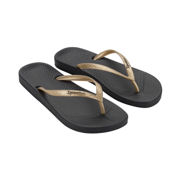 ipanema Anatomic Tan BC706_Black/Gold IP 81030