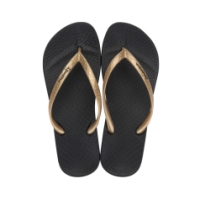 ipanema Anatomic Tan BC706_Black/Gold IP 81030