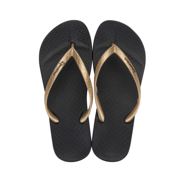 ipanema Anatomic Tan BC706_Black/Gold IP 81030
