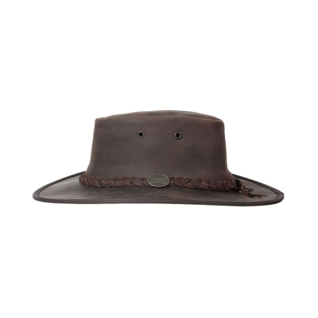 hatland Brumby Bronco Hat 06_Brown 1037