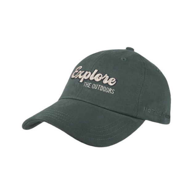 hatland Diaz Flexfit 05_Green 29647E05