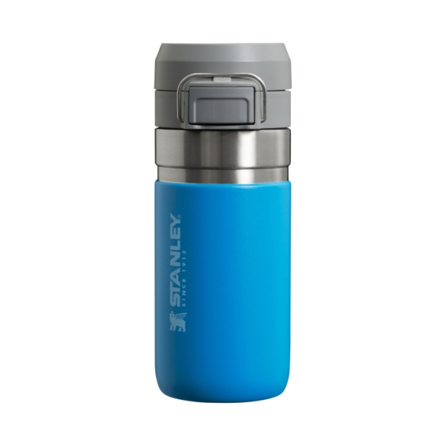 stanley The Quick-Flip Water Bottle .47L / 16oz Azure 10-09148-095