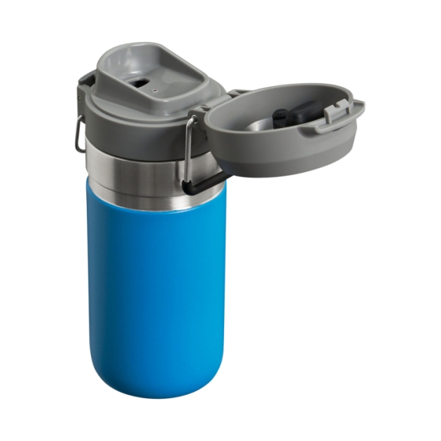stanley The Quick-Flip Water Bottle .47L / 16oz Azure 10-09148-095