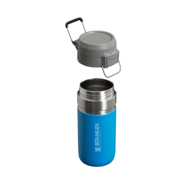 stanley The Quick-Flip Water Bottle .47L / 16oz Azure 10-09148-095