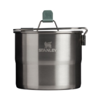 stanley Wildfare Go Two Bowl Cook Set 1.1L / 1.25QT Shale/Charcoal 100000108036