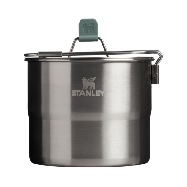 stanley Wildfare Go Two Bowl Cook Set 1.1L / 1.25QT Shale/Charcoal 100000108036