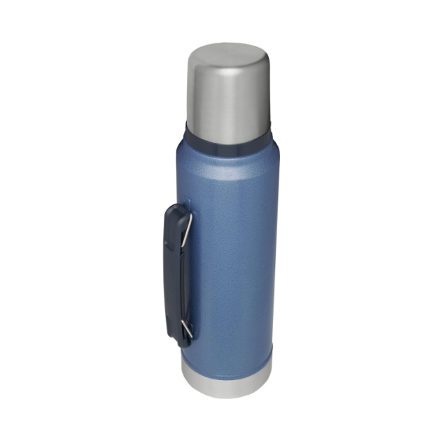 stanley The Legendary Classic Bottle 1.0L / 1.1QT Hammertone Lake 10-08266-058