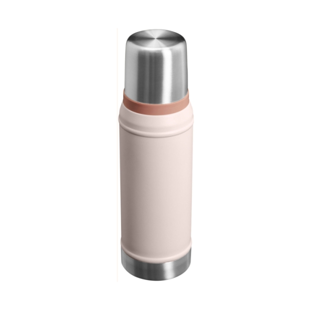 stanley The Legendary Classic Bottle .75L / 25oz Rose Quartz 10-01612-063