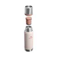 stanley The Legendary Classic Bottle .75L / 25oz Rose Quartz 10-01612-063
