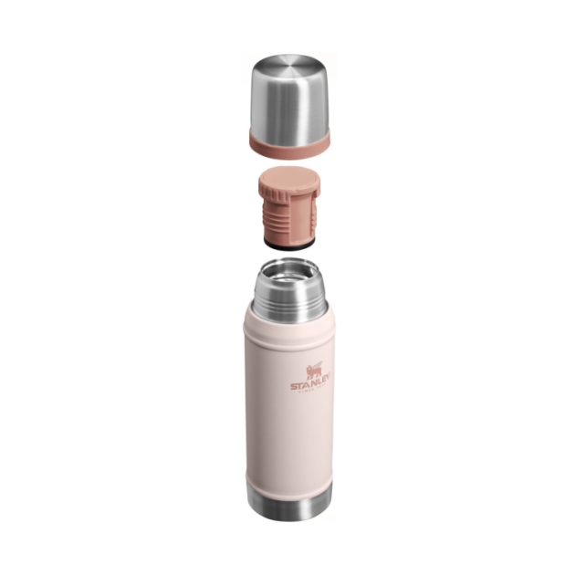 stanley The Legendary Classic Bottle .75L / 25oz Rose Quartz 10-01612-063