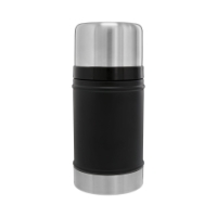stanley The Legendary Food Jar .7L / 24oz Matte Black Pebble 10-07936-004