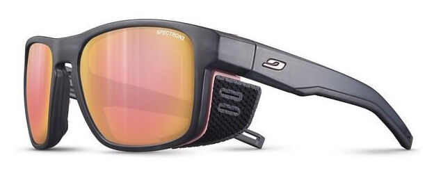 julbo Shield M Spectron 3 Grijs / Roze J5441121