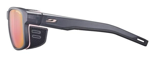 julbo Shield M Spectron 3 Grijs / Roze J5441121