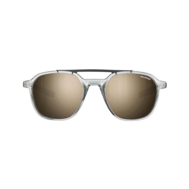 julbo Slack Spectron 3 Polarized Doorschijnend Glanzend Grijs / Mat Blauw J5699121